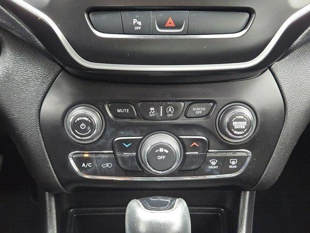 2020 Jeep Cherokee Altitude