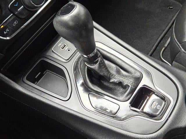 2020 Jeep Cherokee Altitude