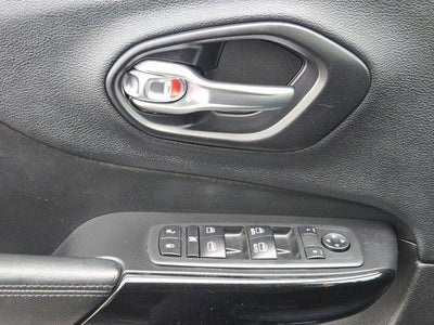 2020 Jeep Cherokee Altitude