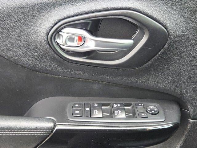 2020 Jeep Cherokee Altitude