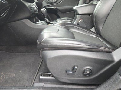 2020 Jeep Cherokee Altitude