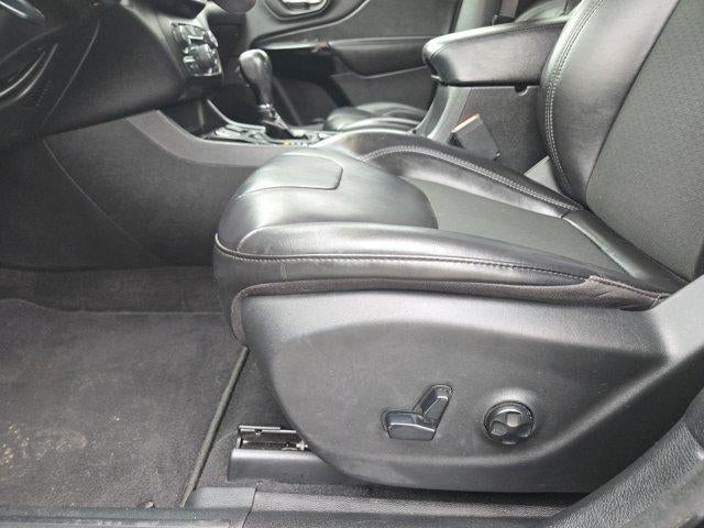 2020 Jeep Cherokee Altitude