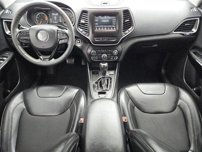 2020 Jeep Cherokee Altitude