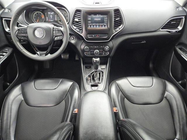 2020 Jeep Cherokee Altitude