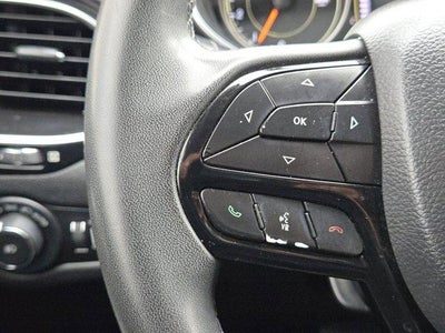 2020 Jeep Cherokee Altitude