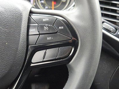 2020 Jeep Cherokee Altitude