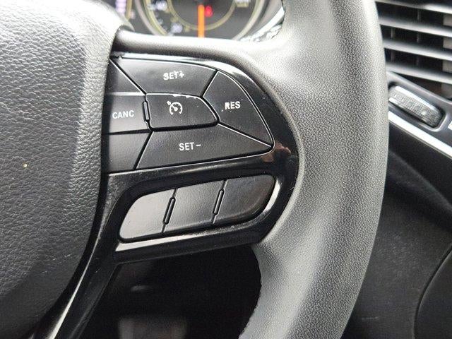 2020 Jeep Cherokee Altitude