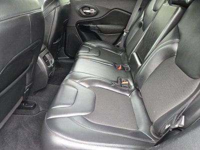 2020 Jeep Cherokee Altitude