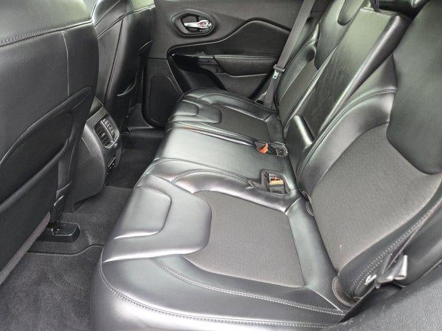 2020 Jeep Cherokee Altitude