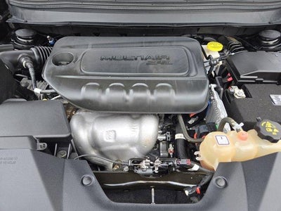 2020 Jeep Cherokee Altitude