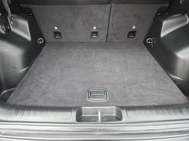 2020 Jeep Cherokee Altitude