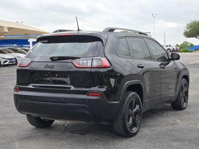 2020 Jeep Cherokee Altitude