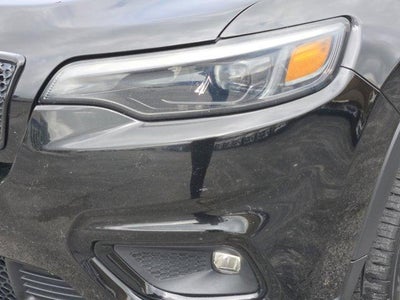 2020 Jeep Cherokee Altitude