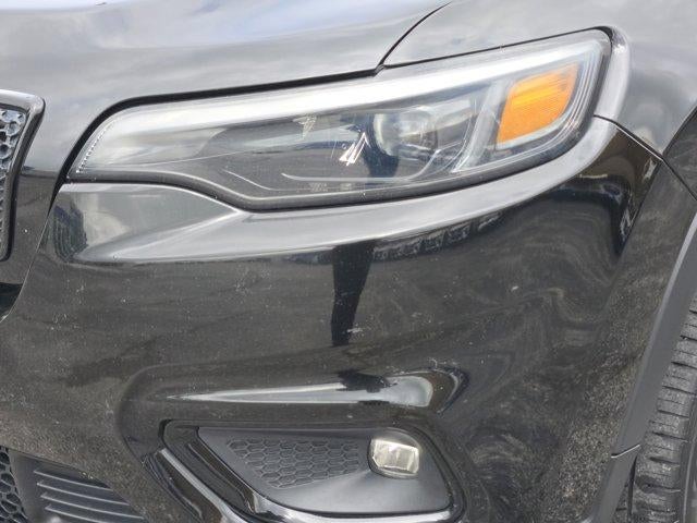 2020 Jeep Cherokee Altitude