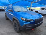 2019 Jeep Cherokee Trailhawk 4x4