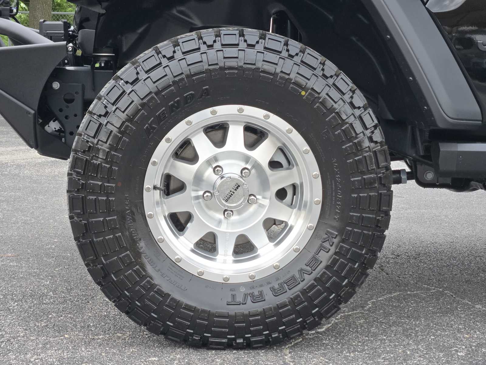 2025 Jeep Wrangler 2-Door Willys 4x4