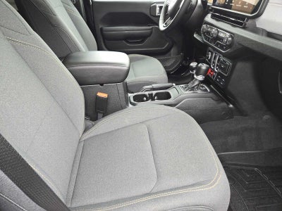 2025 Jeep Wrangler 2-Door Willys 4x4