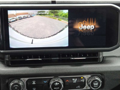 2025 Jeep Wrangler 2-Door Willys 4x4