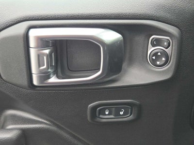 2025 Jeep Wrangler 2-Door Willys 4x4