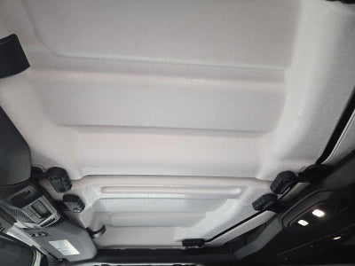 2025 Jeep Wrangler 2-Door Willys 4x4