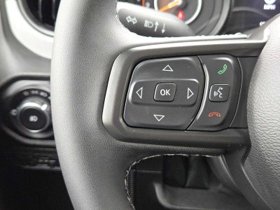 2025 Jeep Wrangler 2-Door Willys 4x4