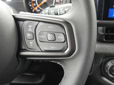 2025 Jeep Wrangler 2-Door Willys 4x4