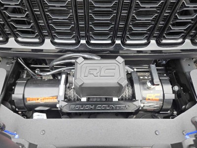 2025 Jeep Wrangler 2-Door Willys 4x4