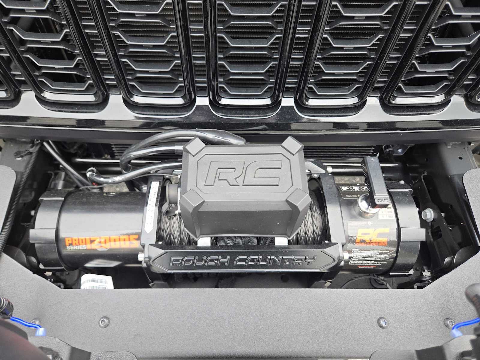 2025 Jeep Wrangler 2-Door Willys 4x4