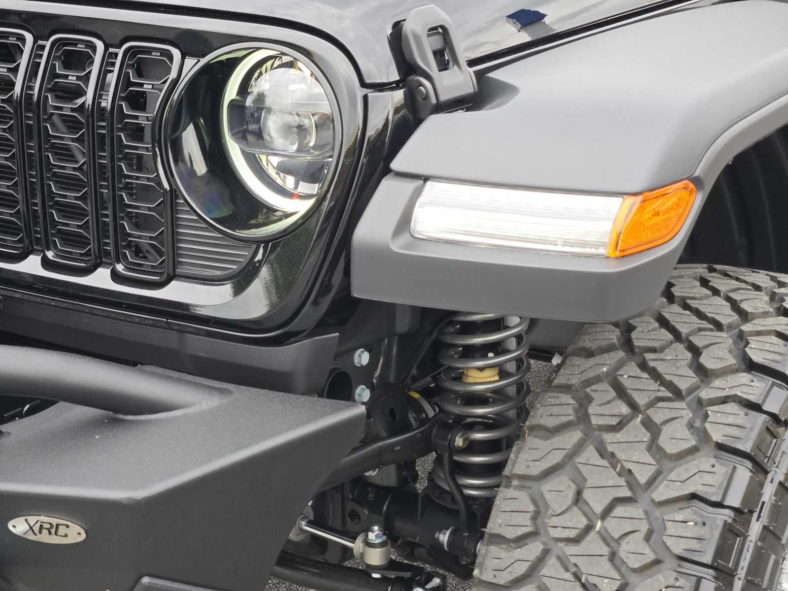 2025 Jeep Wrangler 2-Door Willys 4x4