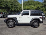 2024 Jeep Wrangler 2-Door Sport S 4x4