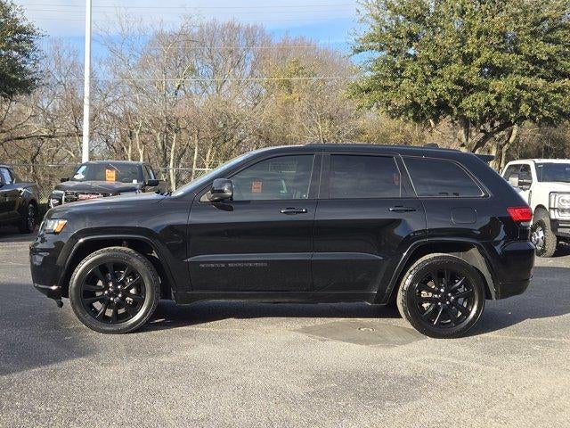 2020 Jeep Grand Cherokee Altitude