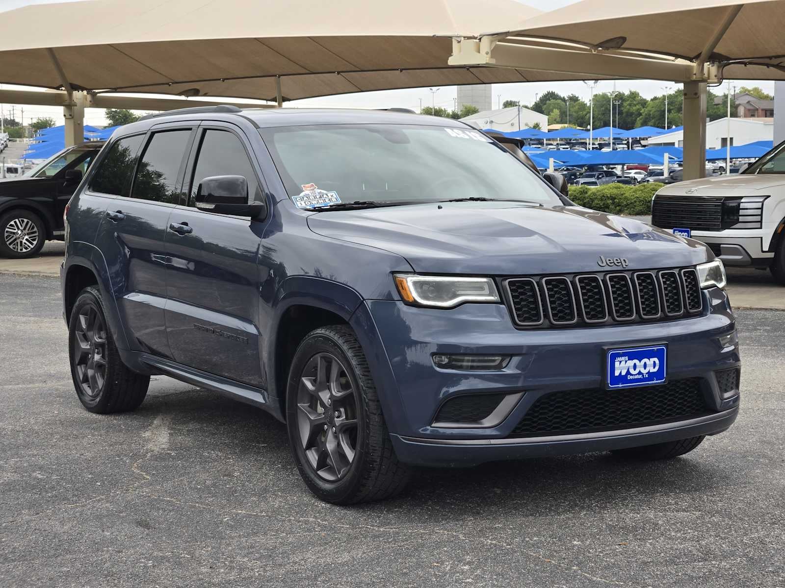 2020 Jeep Grand Cherokee Limited X