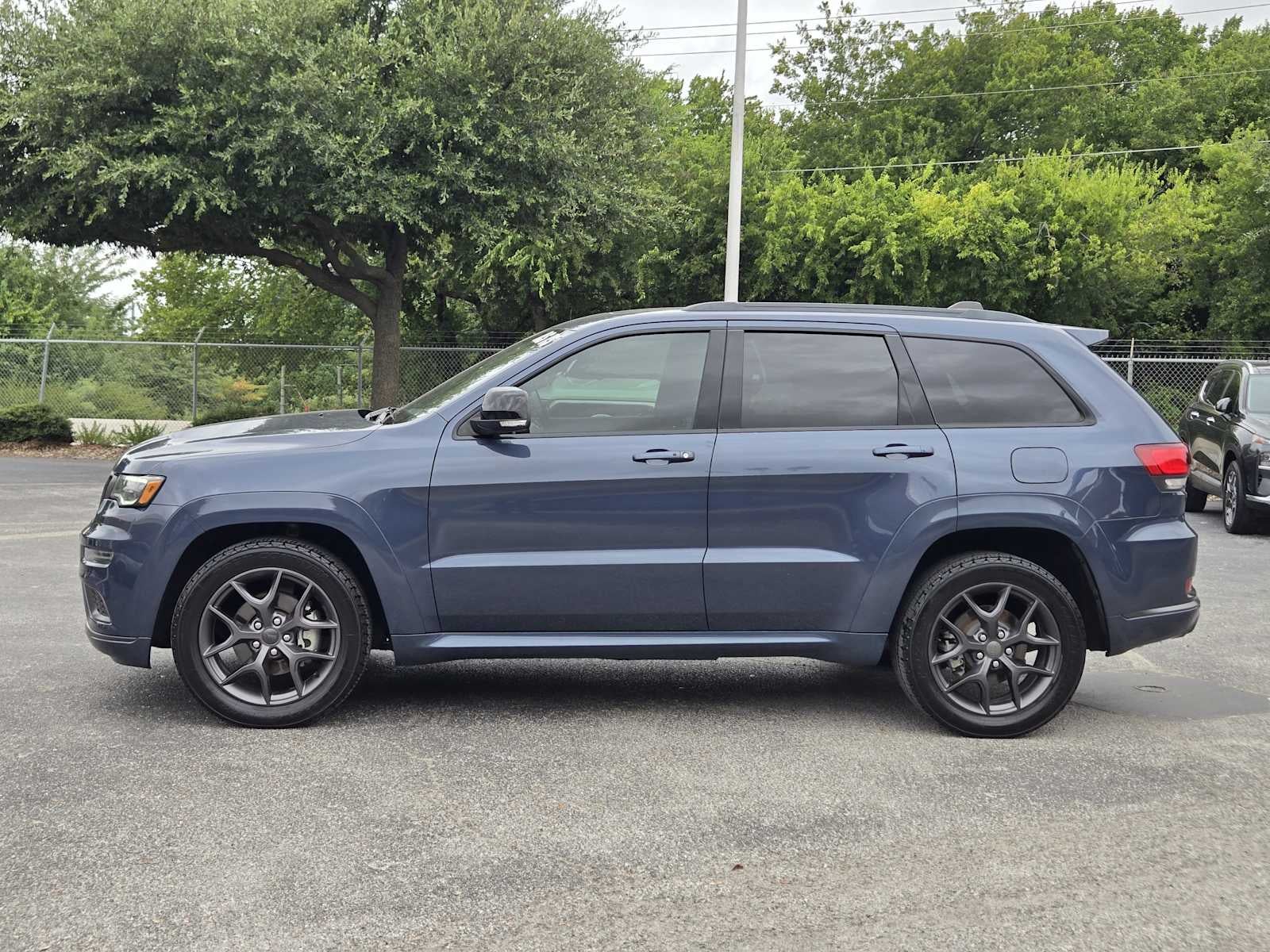 2020 Jeep Grand Cherokee Limited X