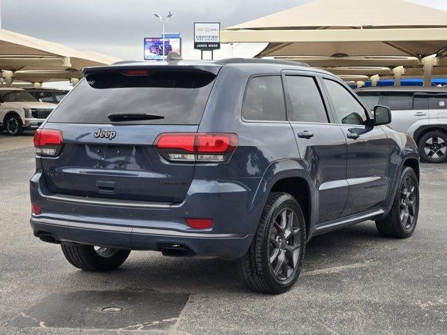2020 Jeep Grand Cherokee Limited X
