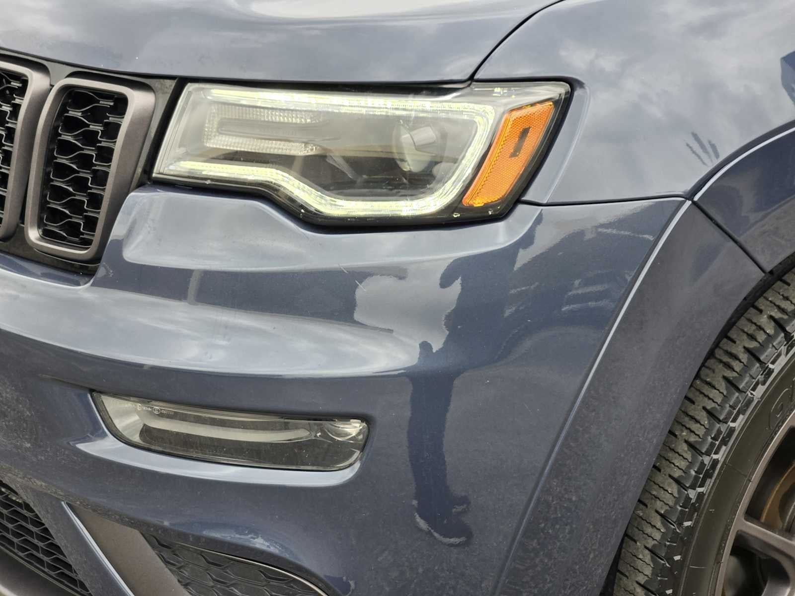 2020 Jeep Grand Cherokee Limited X