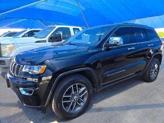 2018 Jeep Grand Cherokee Limited 4x4