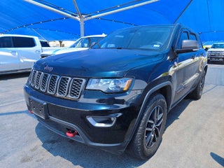2017 Jeep Grand Cherokee Trailhawk 4x4