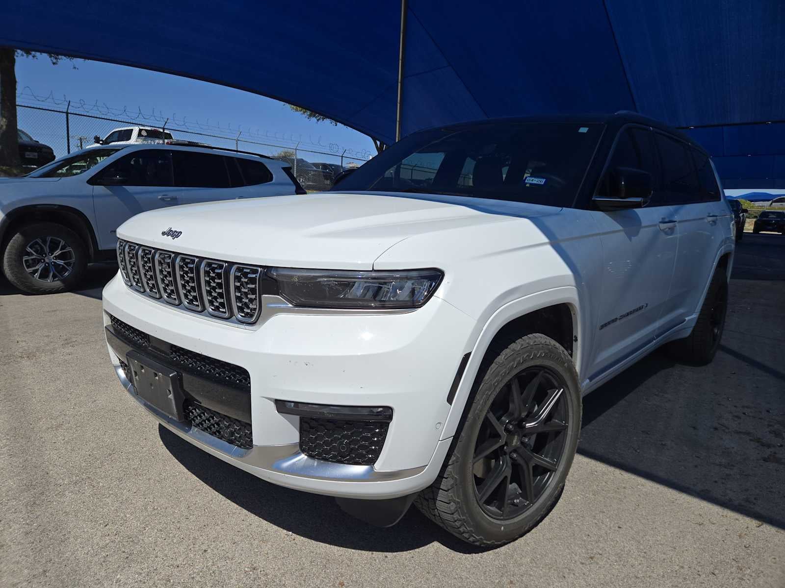 2023 Jeep Grand Cherokee L Summit