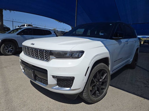 2023 Jeep Grand Cherokee L Summit