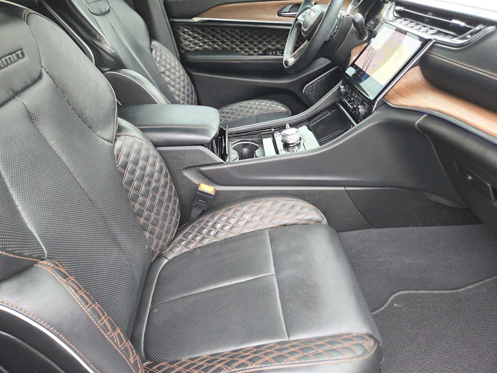 2023 Jeep Grand Cherokee L Summit