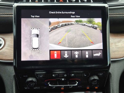2023 Jeep Grand Cherokee L Summit
