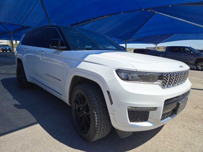 2023 Jeep Grand Cherokee L Summit