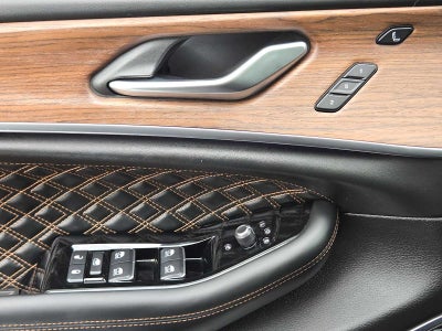 2023 Jeep Grand Cherokee L Summit