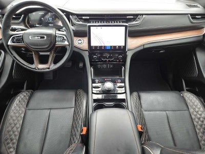 2023 Jeep Grand Cherokee L Summit