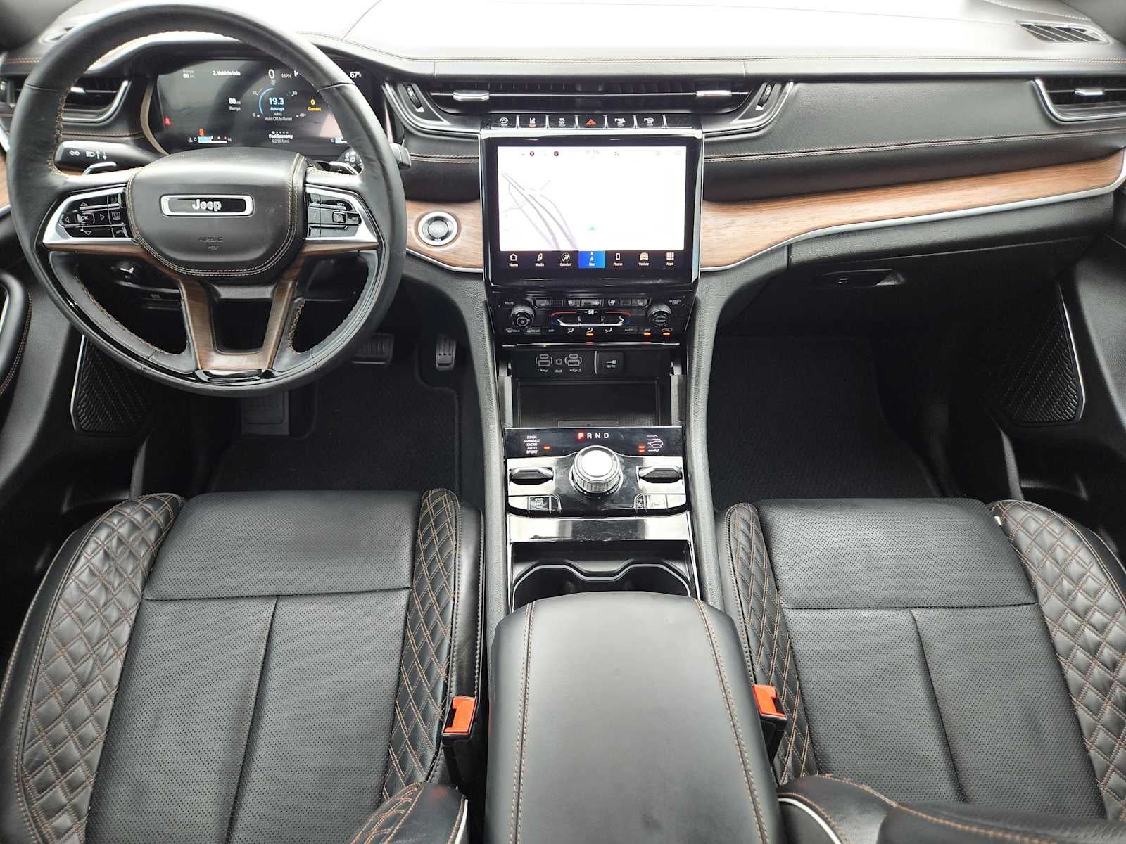 2023 Jeep Grand Cherokee L Summit