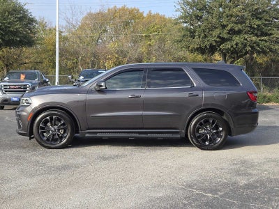 2021 Dodge Durango R/T