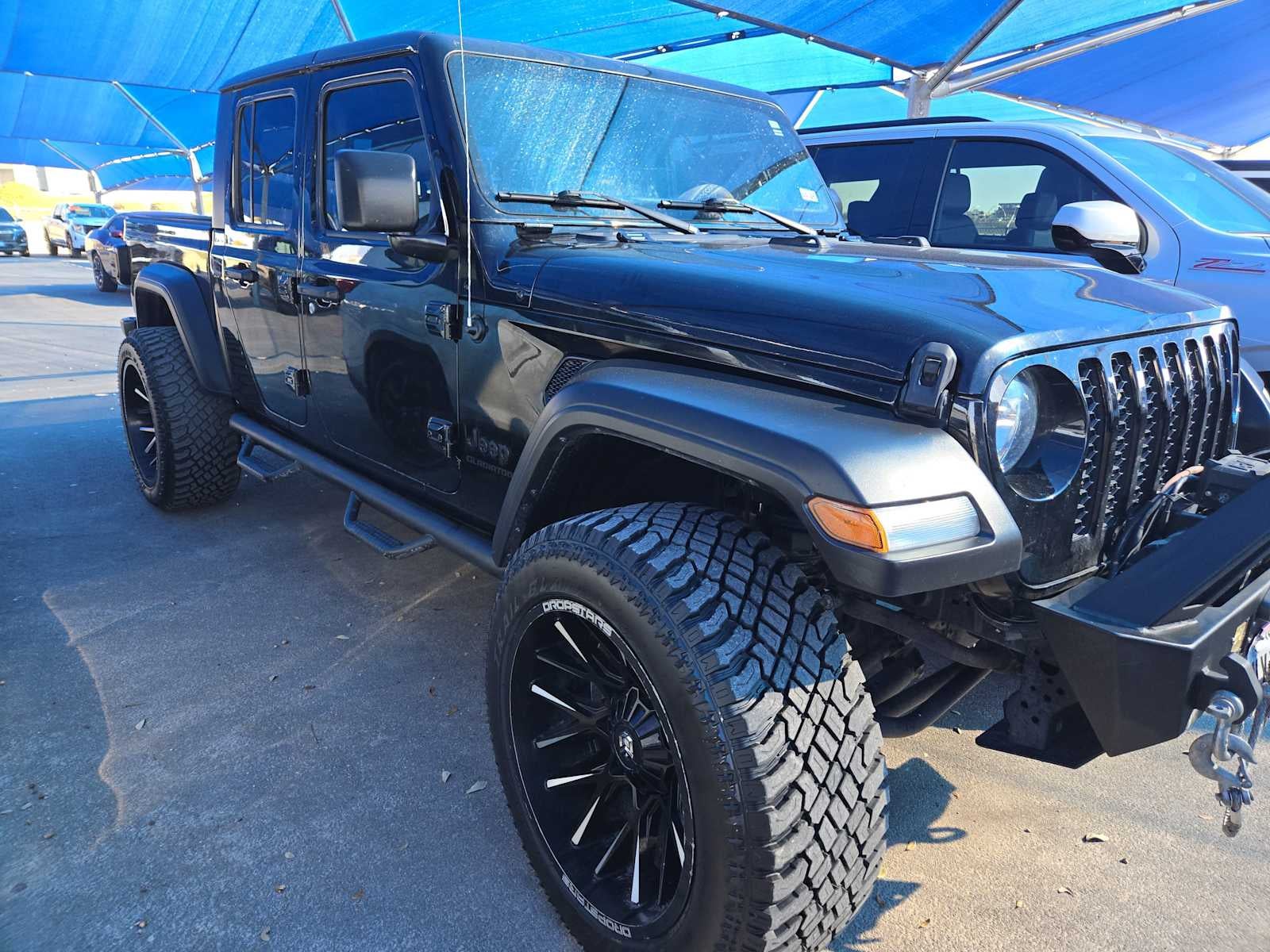 2020 Jeep Gladiator Sport S