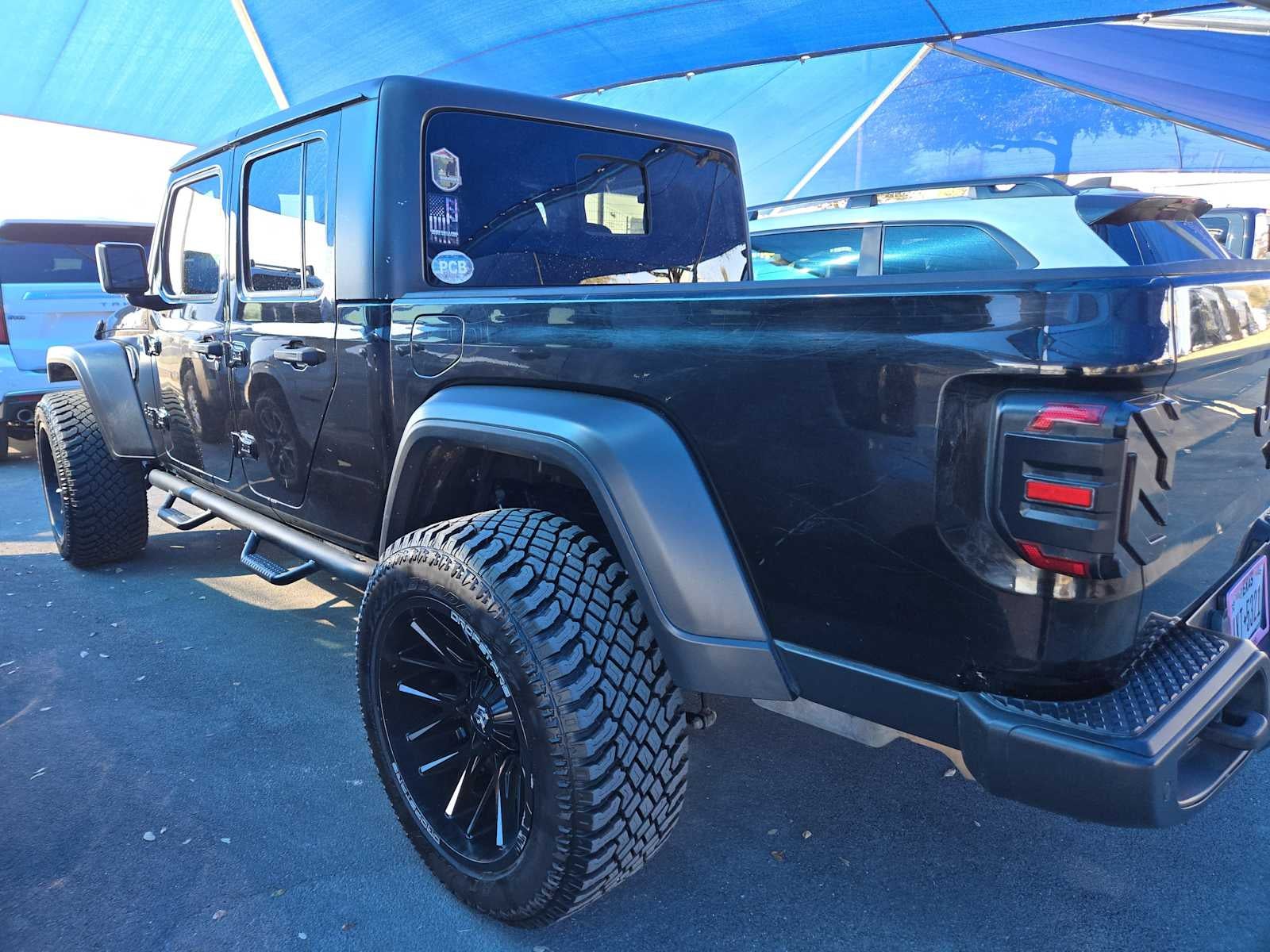 2020 Jeep Gladiator Sport S