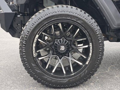 2020 Jeep Gladiator Sport S