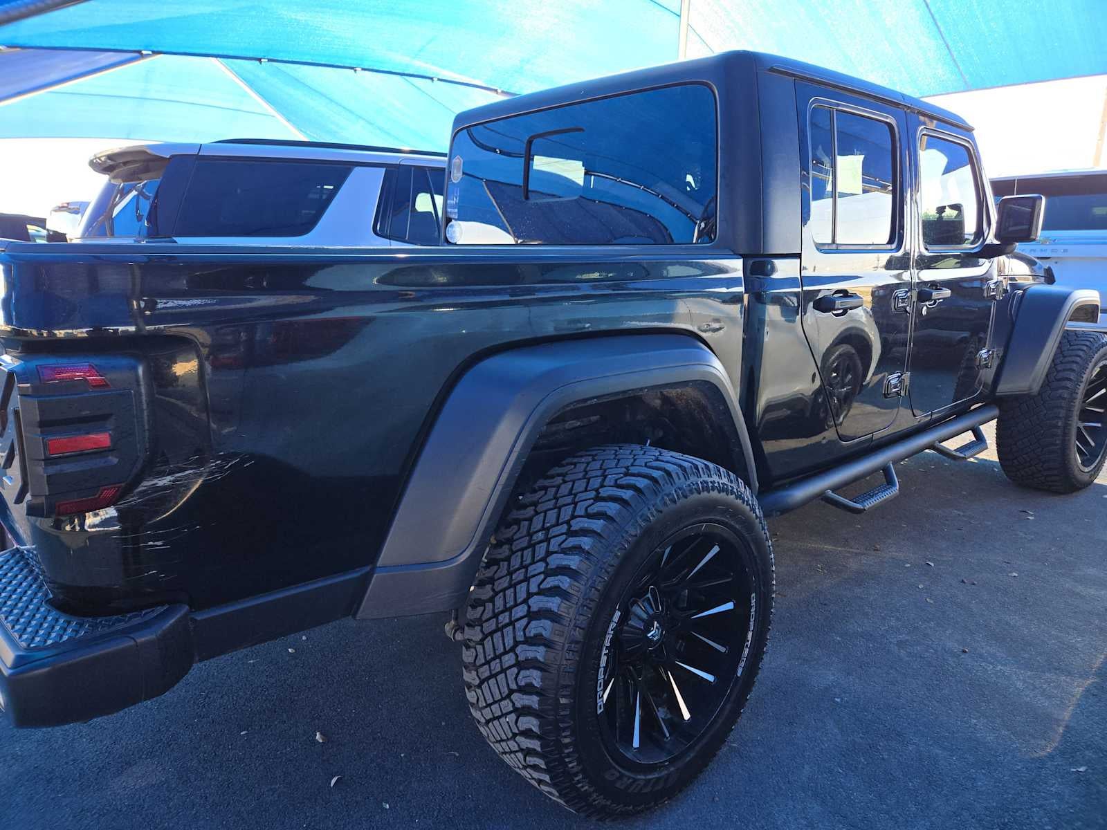 2020 Jeep Gladiator Sport S